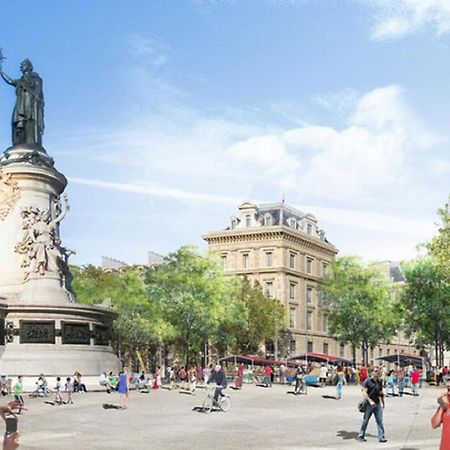 77 - Urban Sublime Le Marais Apartment Paris Luaran gambar