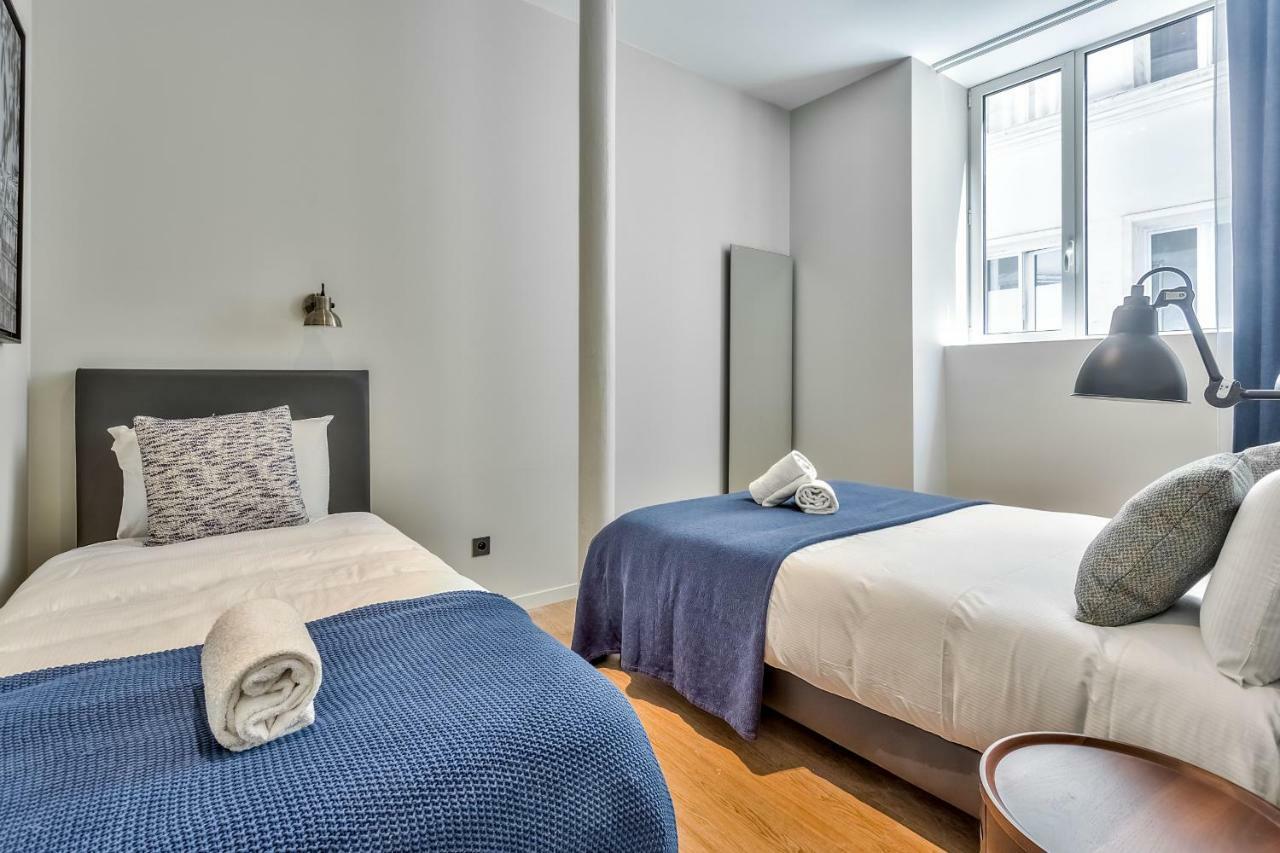 77 - Urban Sublime Le Marais Apartment Paris Luaran gambar