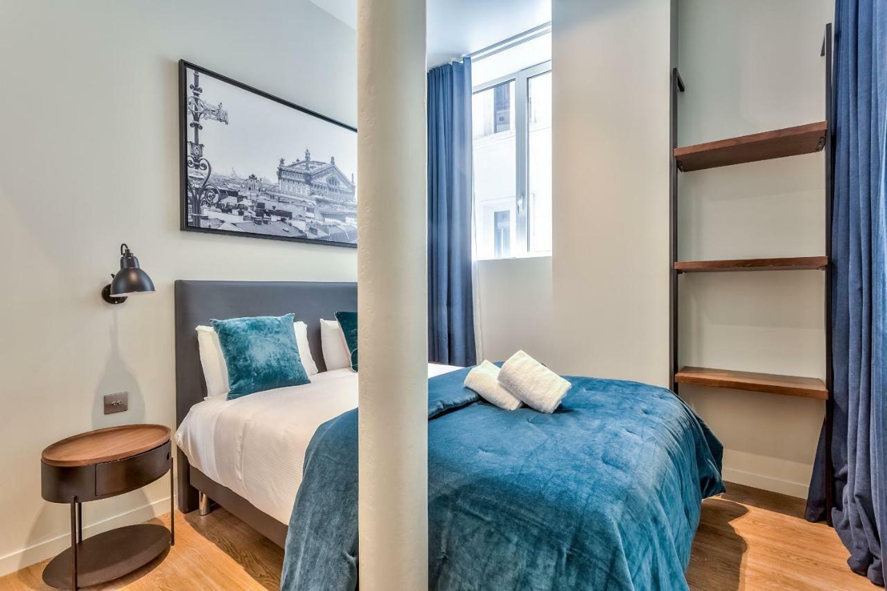 77 - Urban Sublime Le Marais Apartment Paris Luaran gambar