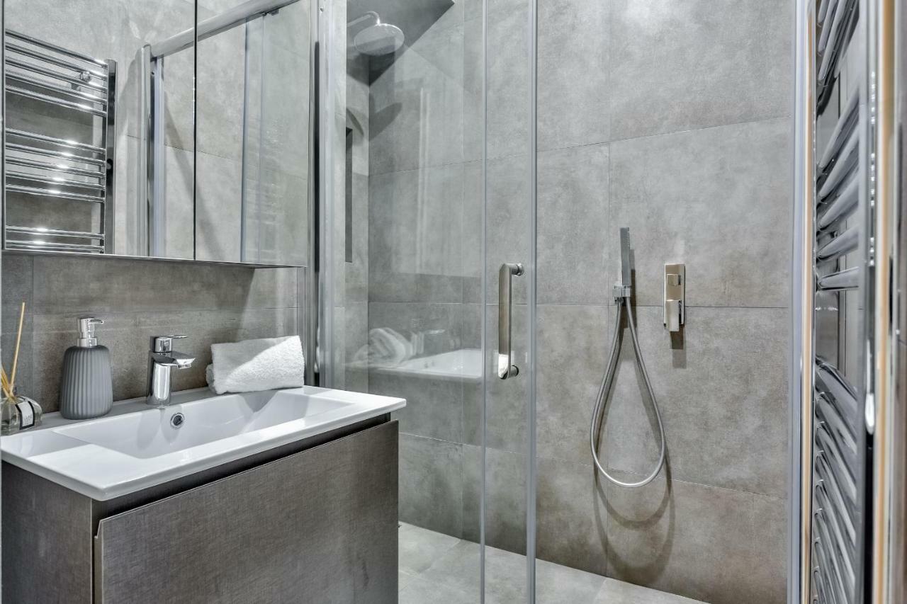 77 - Urban Sublime Le Marais Apartment Paris Luaran gambar